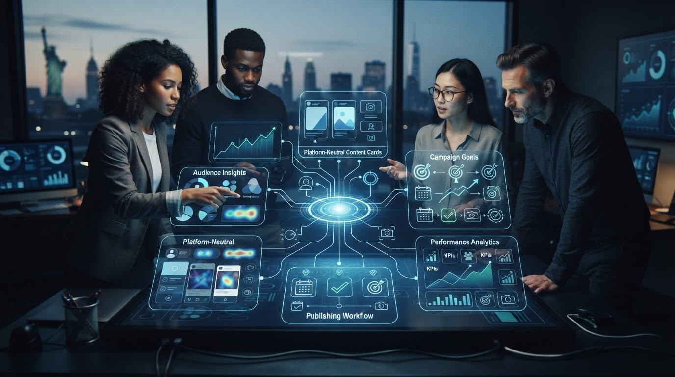 How to Create a Social Media Marketing Plan in 2026