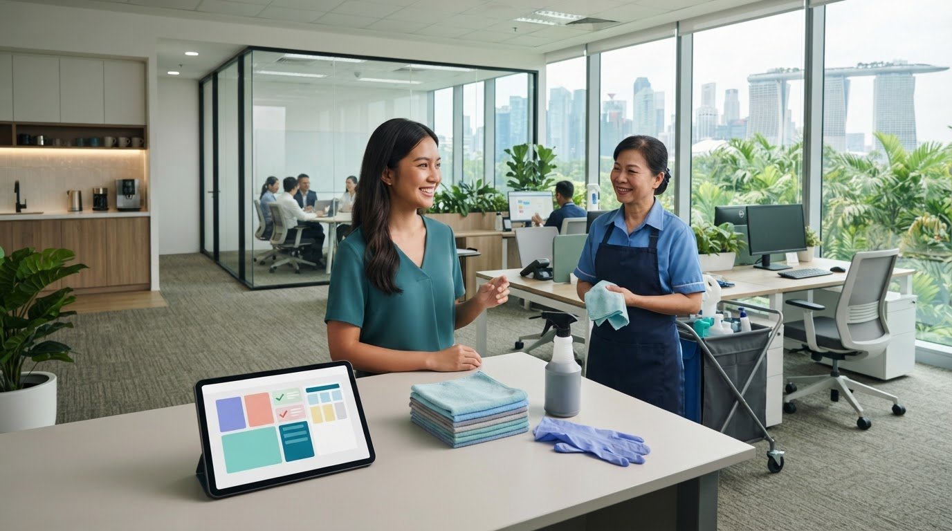 How to Create an Office Cleaning Schedule: Practical Guide