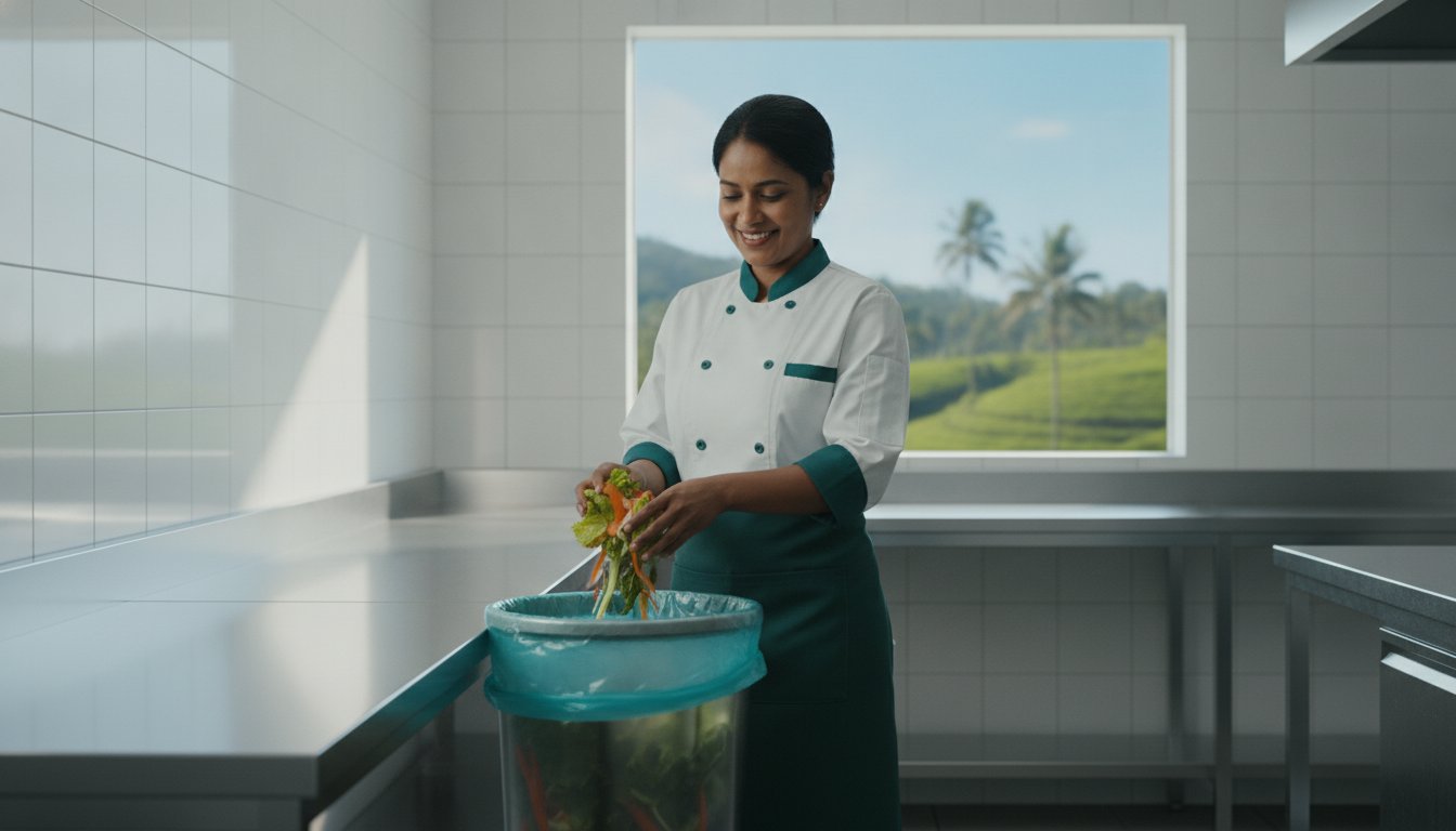 How to Deal with Smelly Commercial Food Waste: The 2026 Management Guide