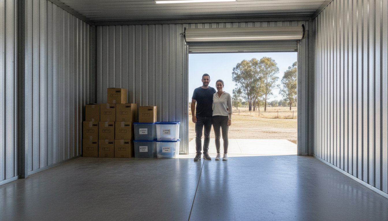 How to Declutter Your Home Storage Unit: A Practical Step-by-Step Guide