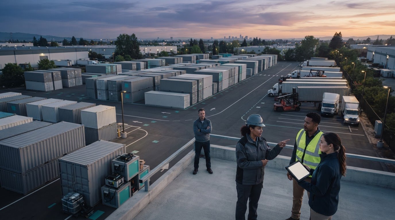 How to Delegate Tasks in a Growing Storage Business: A Practical System