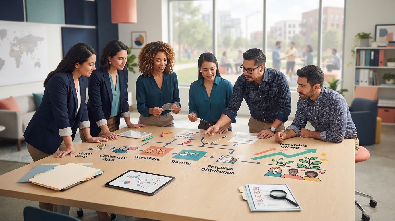 How to Demonstrate Grant Impact and Outcomes: A Practical Framework