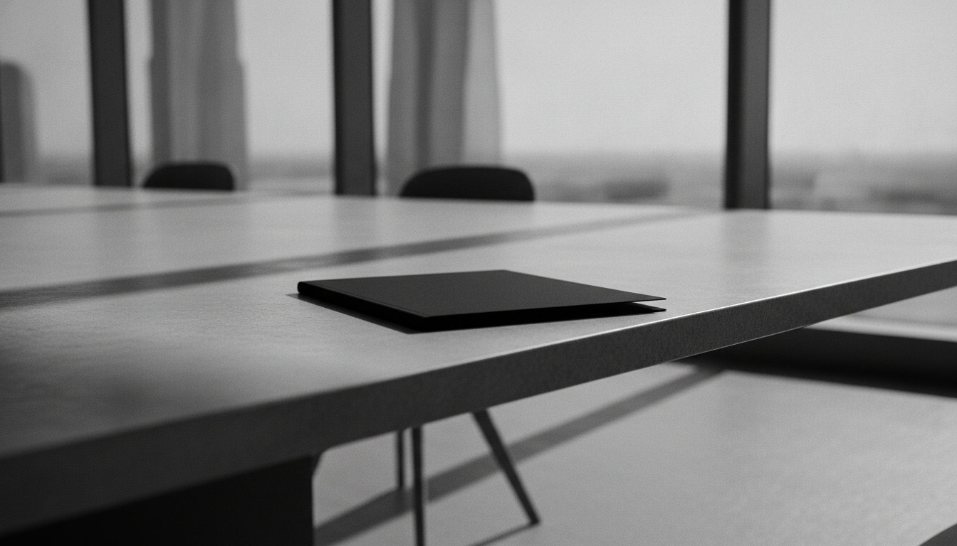 How to Design a Pitch Deck: An Intentional Framework for High-Stakes Tech Brands