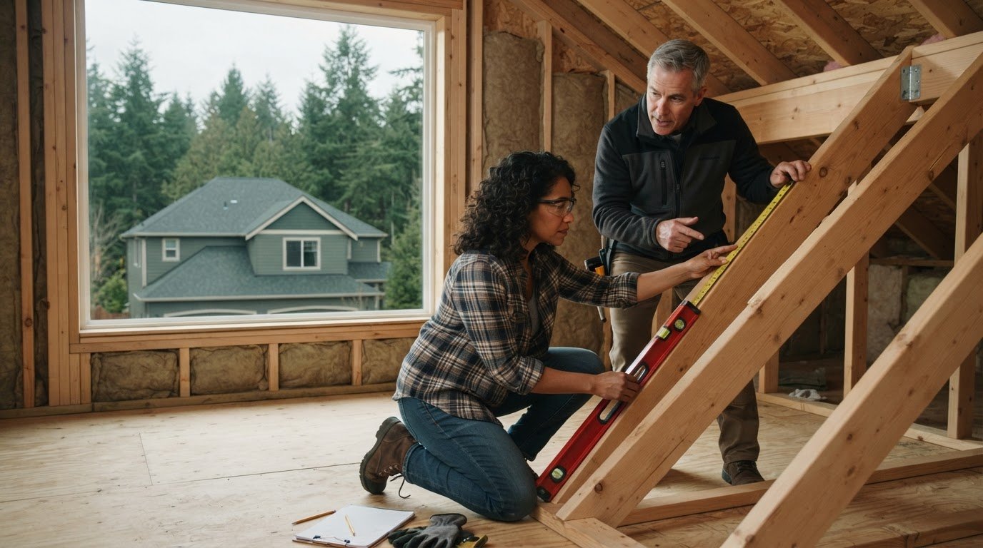 How to Determine Roof Pitch: Safe Methods for Homeowners