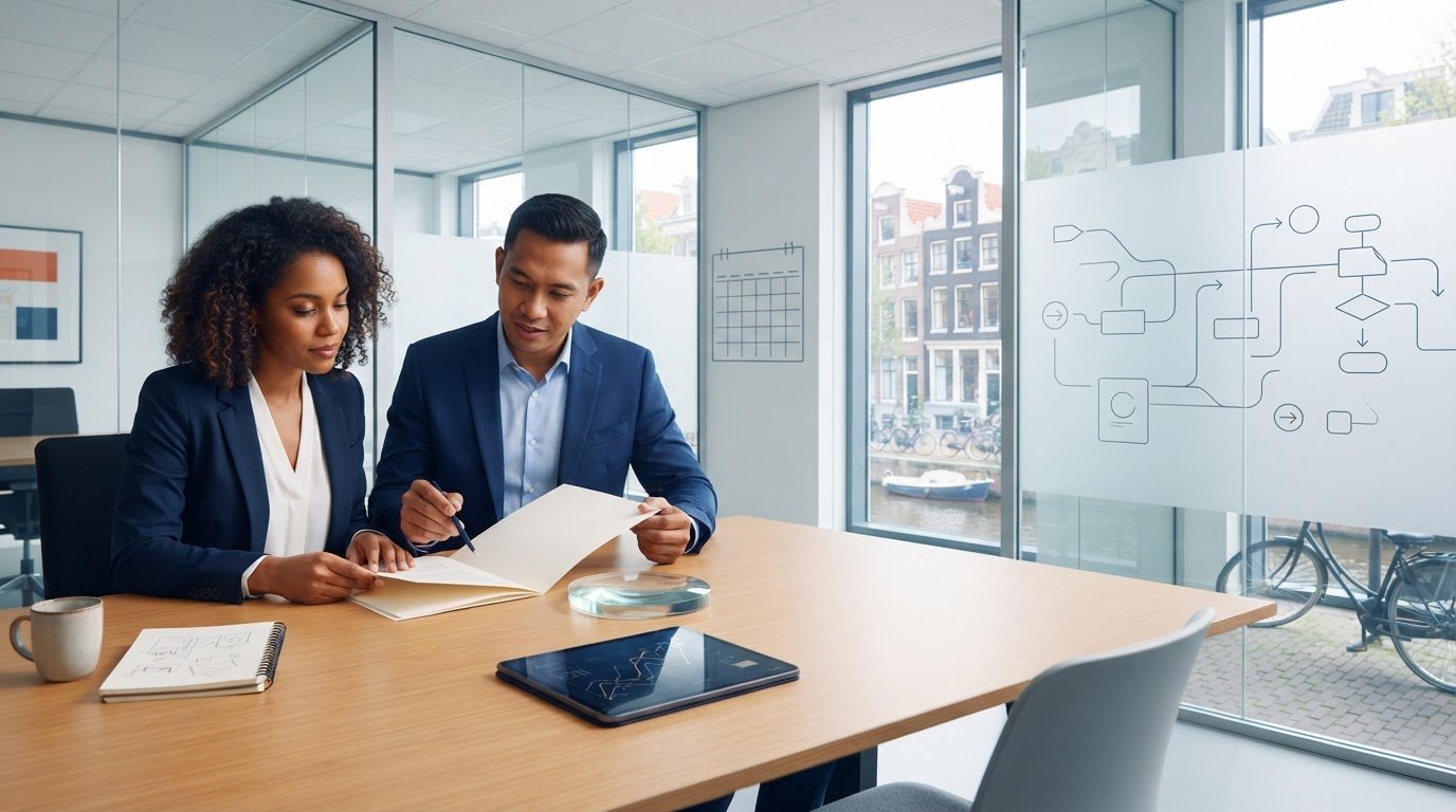 How to Determine the Applicable CAO for a Business in the Netherlands