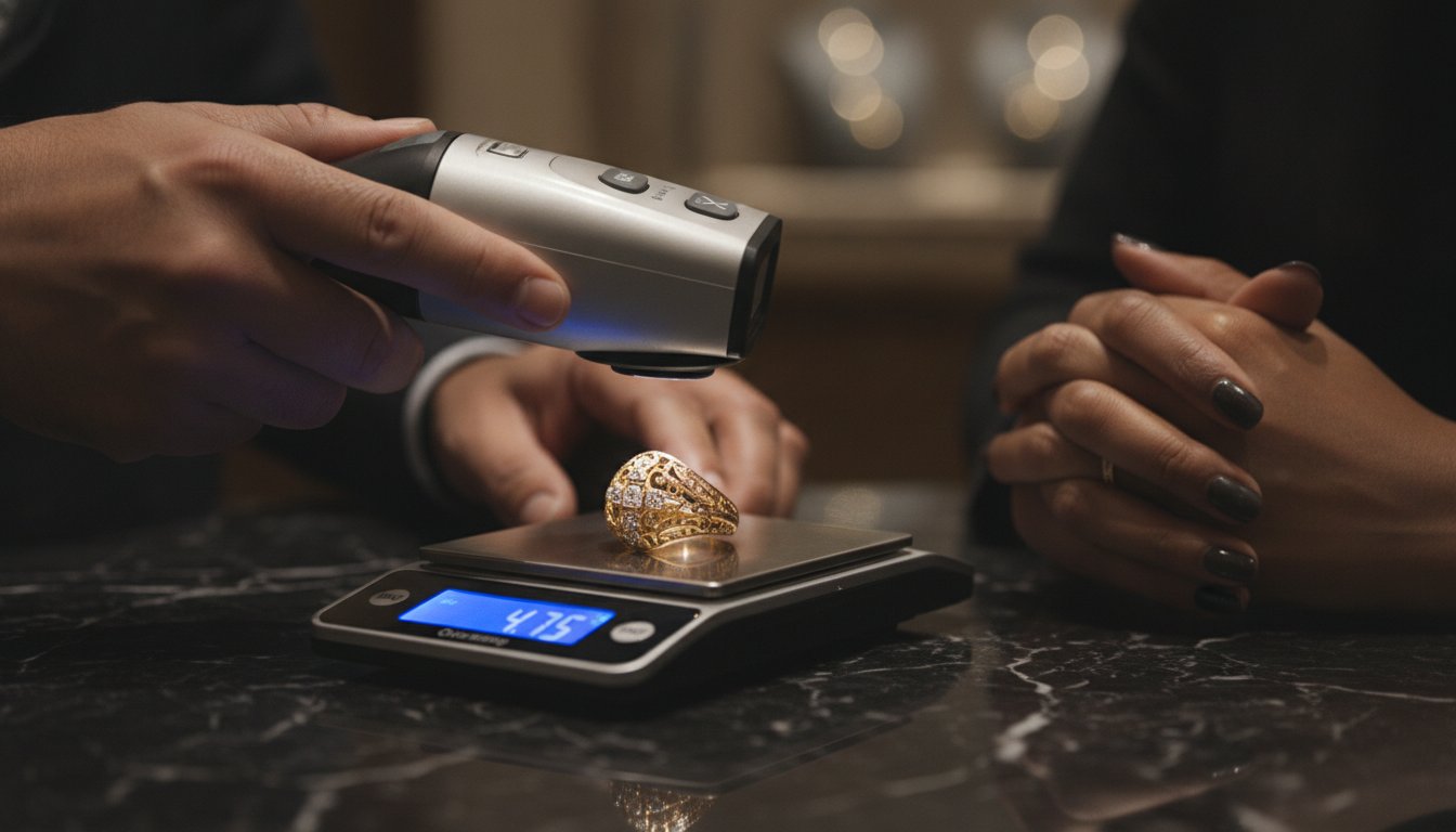 How to Determine the Value of a Gold Ring: A Professional 2026 Guide