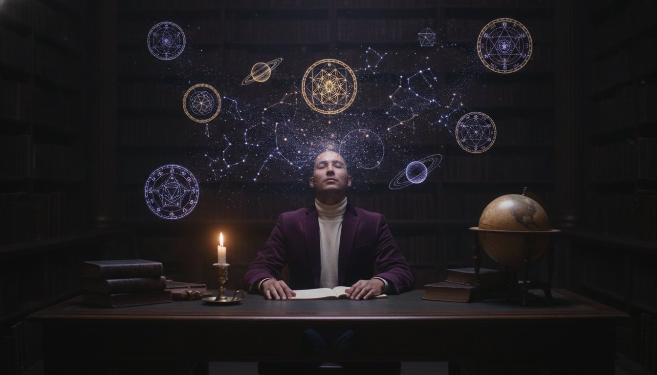 How to Develop Your Intuition: A Masterclass in Metaphysical Intelligence