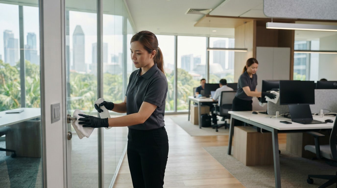 How to Disinfect Offices for Flu Season: 2026 Guide
