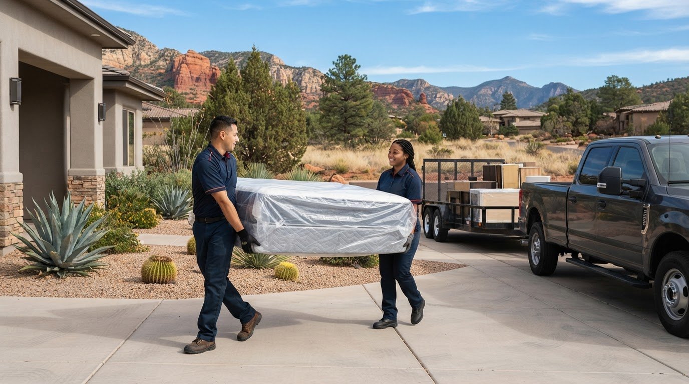 How to Dispose of an Old Mattress in Arizona: 2026 Local Guide