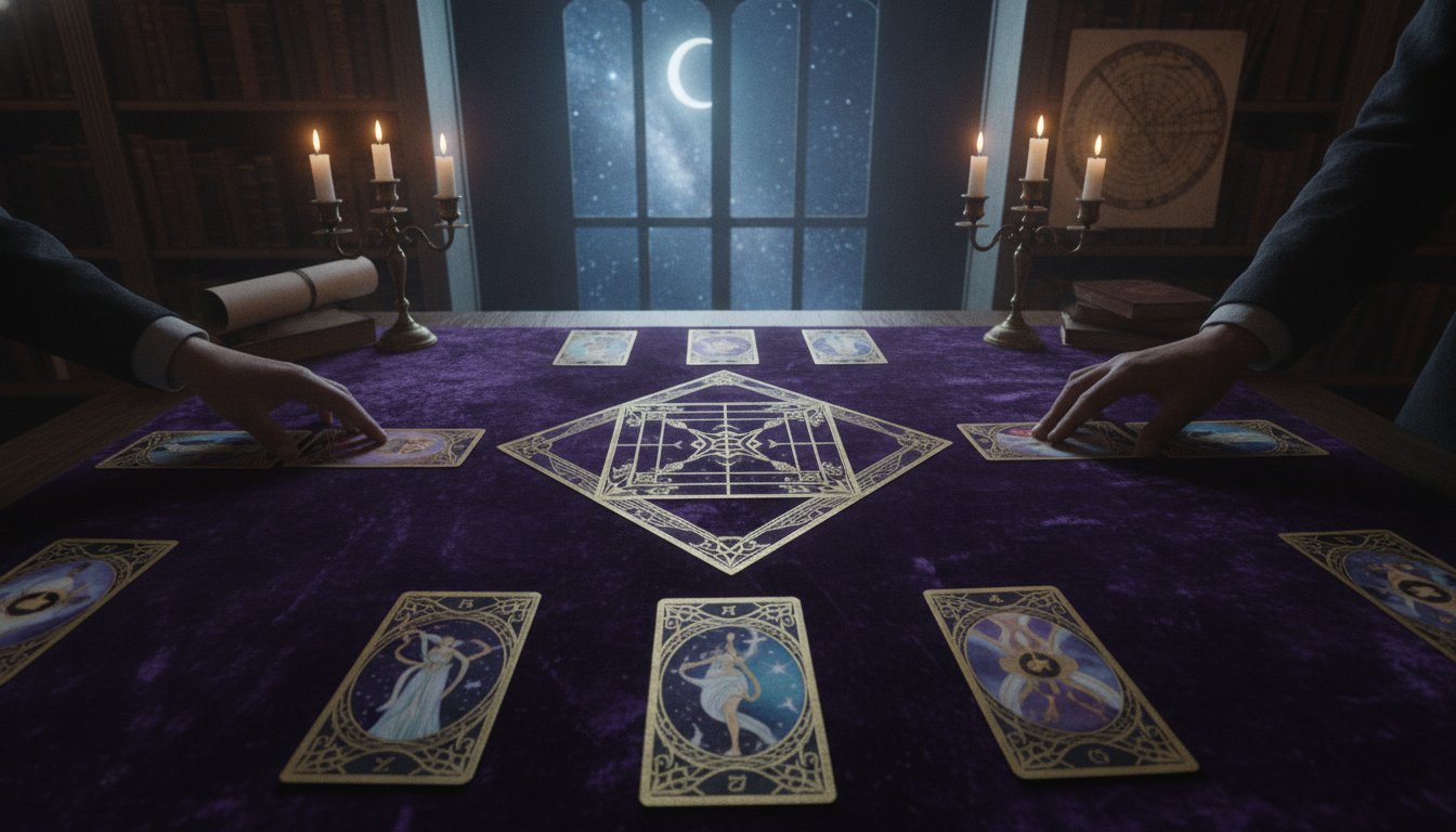 How to Do a Relationship Tarot Spread