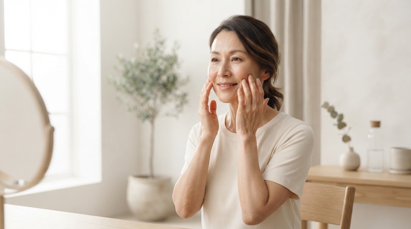 How to Do Exercises for Lifting Sagging Cheeks