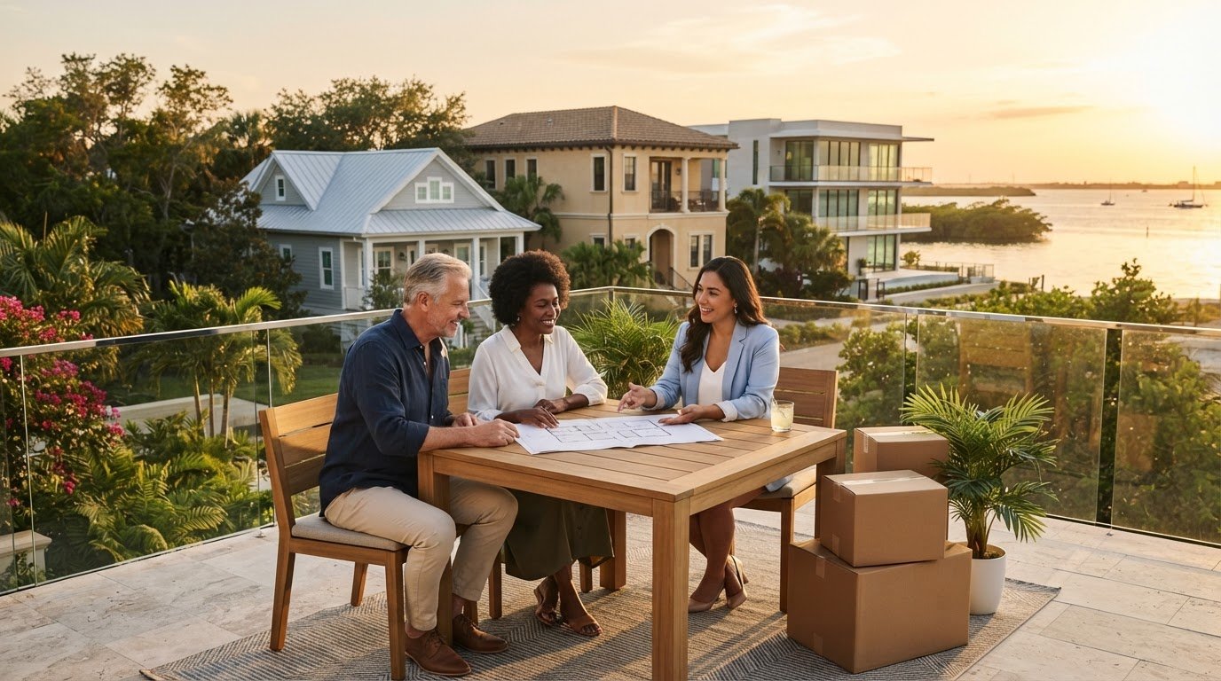 How to downsize your home in Bradenton and compare housing options