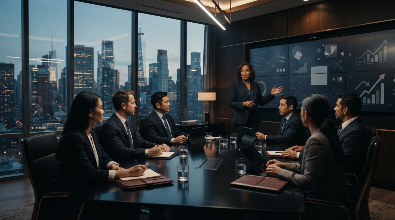 How to Effectively Run Quarterly Planning Meetings: A CEO’s Guide
