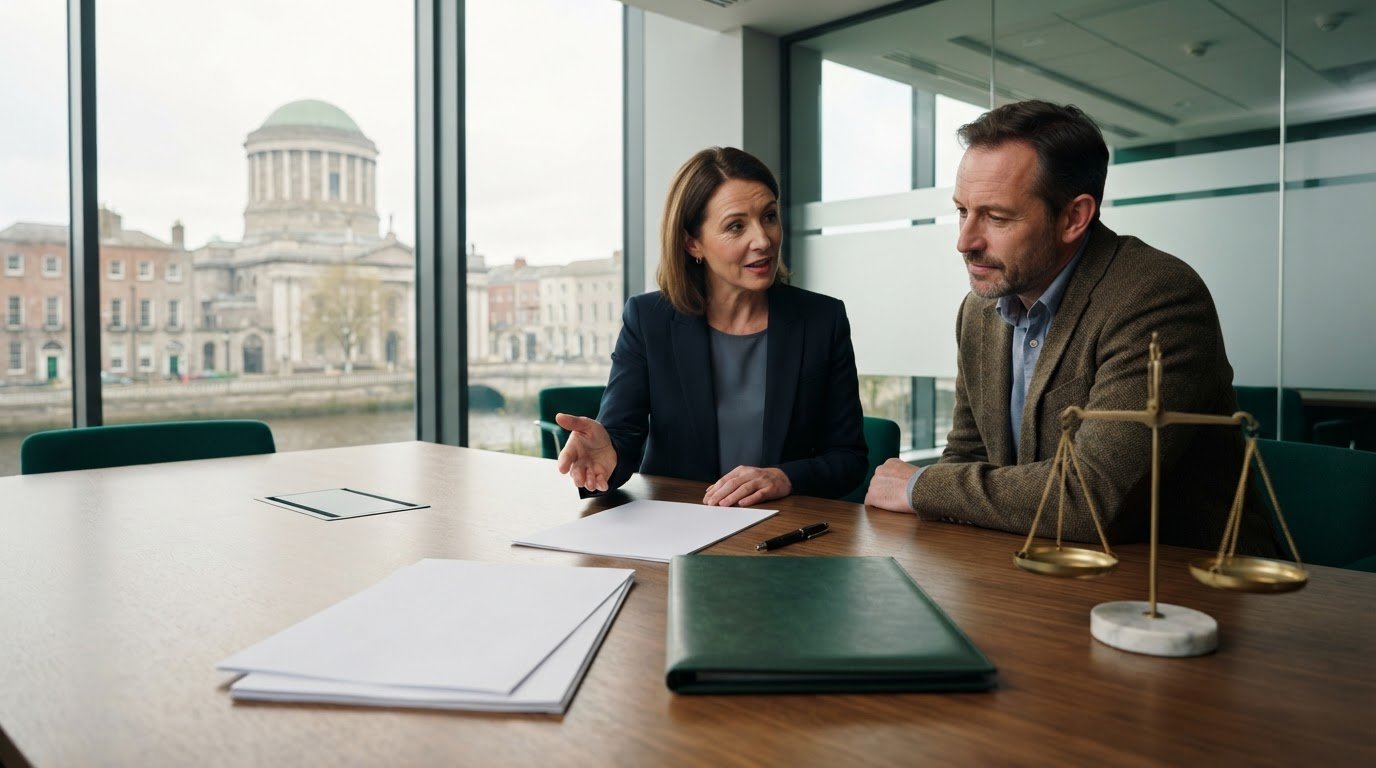 How to Enforce a Debt in Ireland Through Legal Proceedings