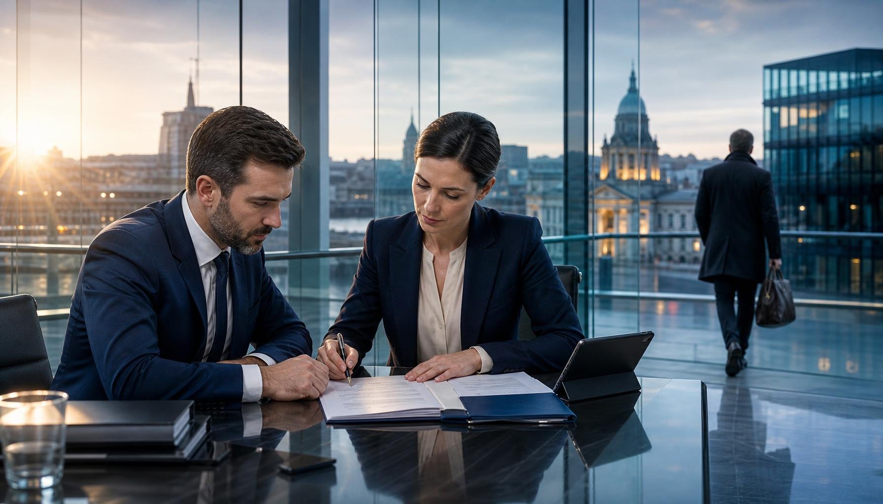 How to Enforce a Non-Compete Agreement in Ireland: A Practical Guide