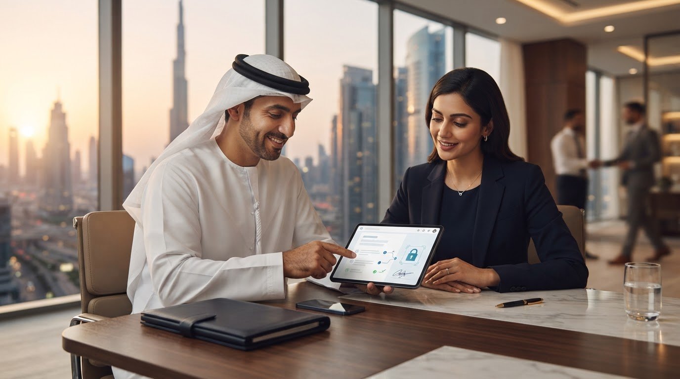 How to Ensure Agent Commission Protection in Dubai 2026
