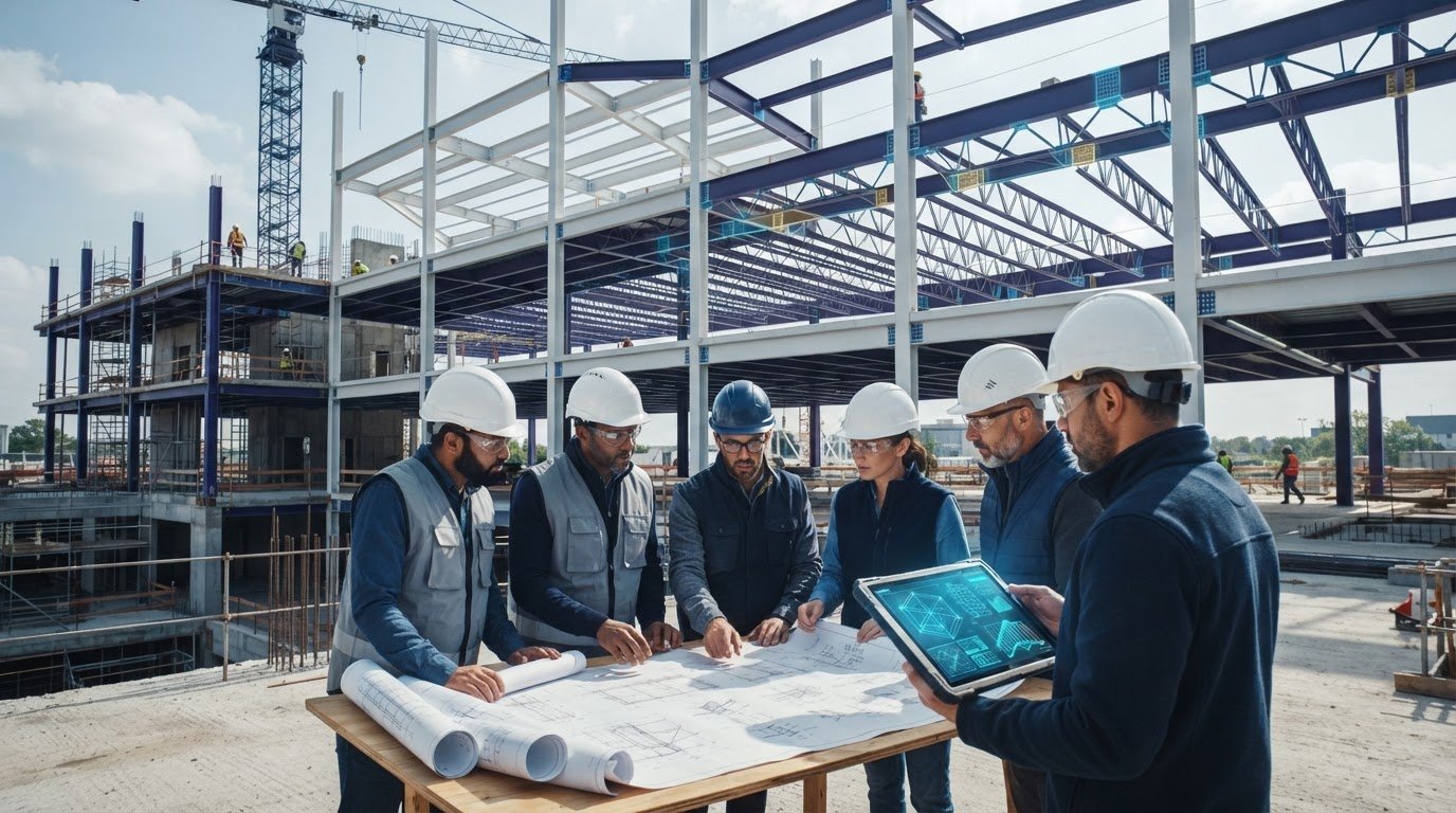 How to Ensure SJI Joist Compliance: A Practical Engineering Workflow