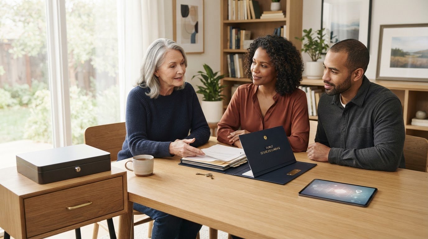 How to Ensure Your Family Can Find Your Will: A Practical Guide