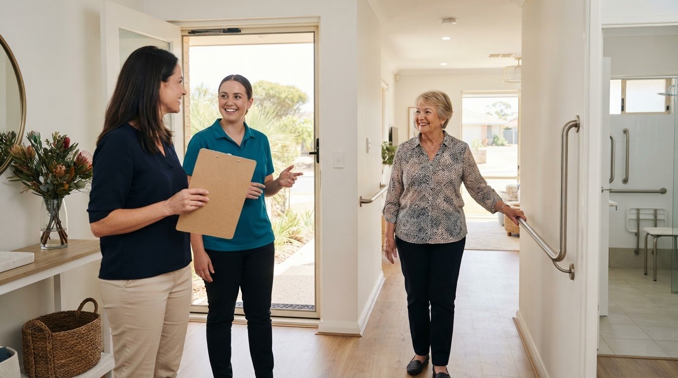 How to Ensure Your Parent Is Safe at Home: A Practical Guide