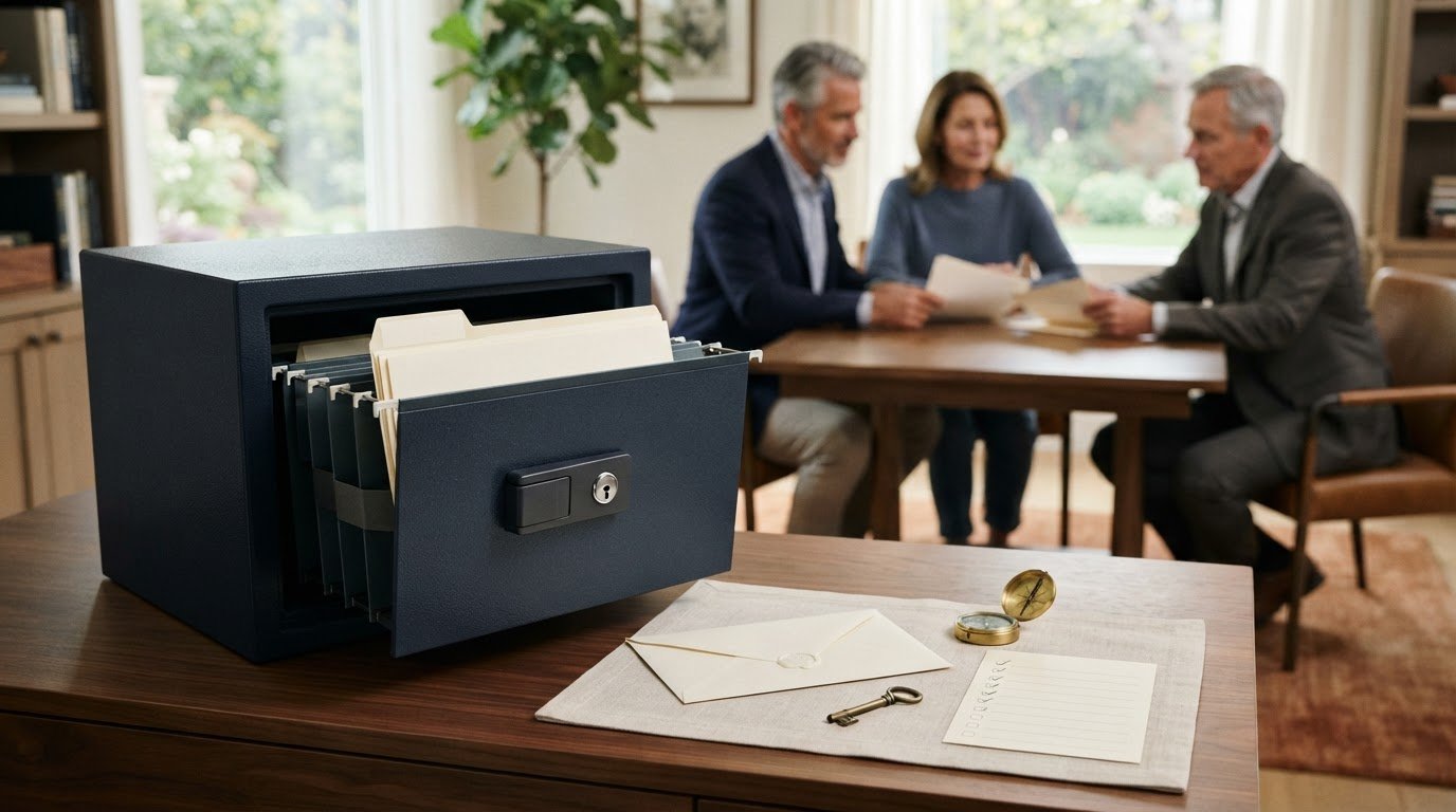 How to Ensure Your Will Is Found After Death: A Practical Checklist