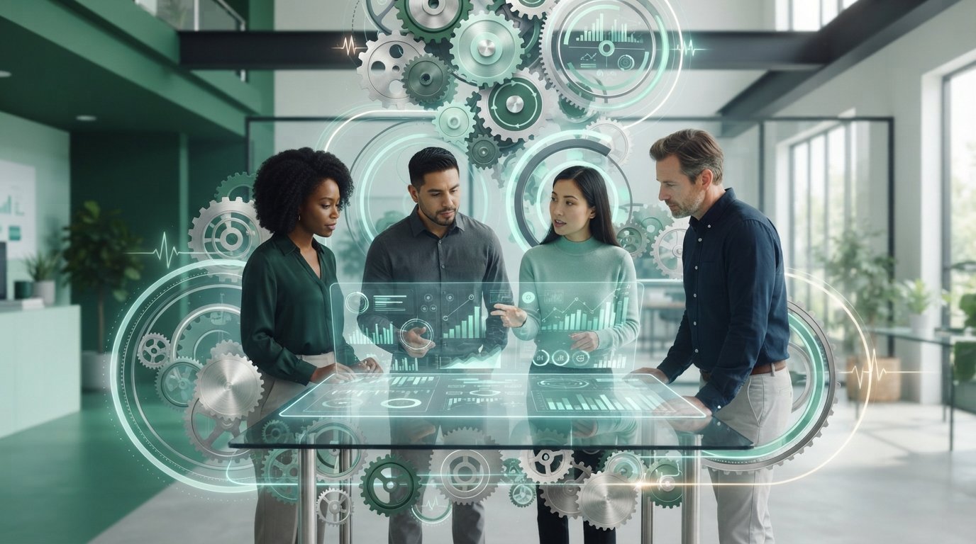 How to establish a rhythm of business that drives execution in 2026