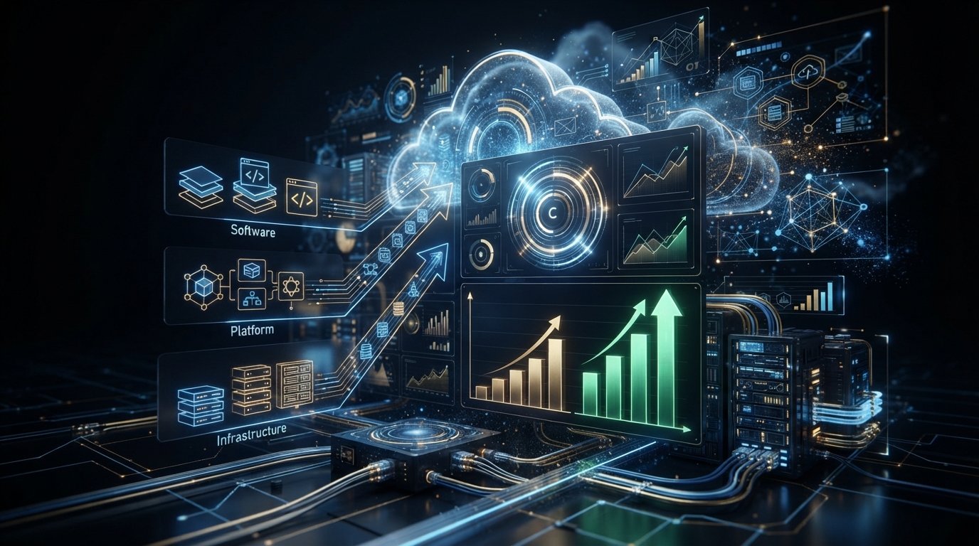 How to estimate monthly savings with a cloud computing ROI calculator