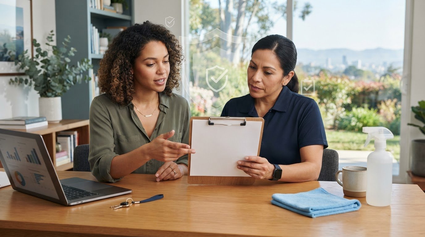 How to Evaluate a Cleaning Service’s Insurance in the East Bay