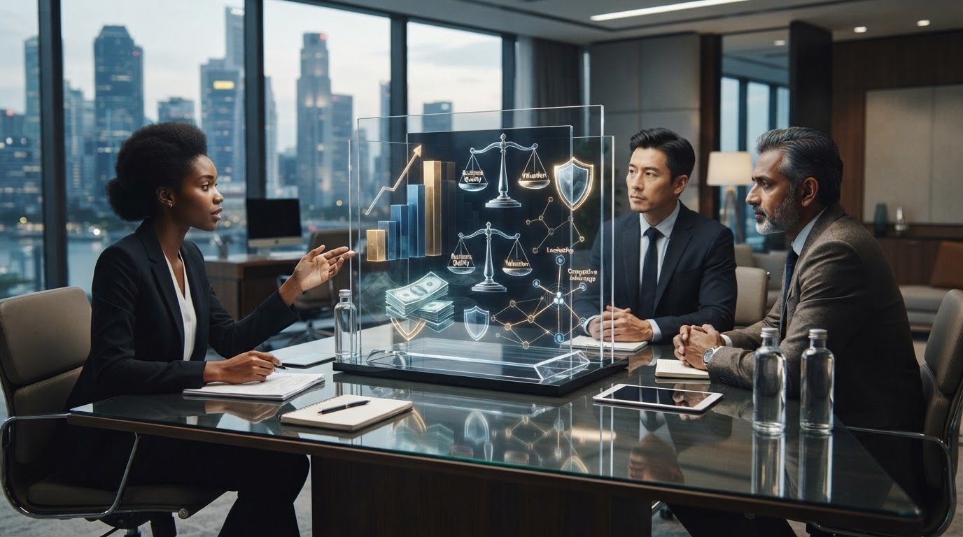 How to Evaluate a Company: A Practical Investor Framework