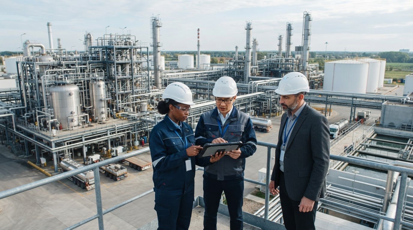 How to Evaluate a Specialty Chemical Supplier: A Strategic Audit Framework