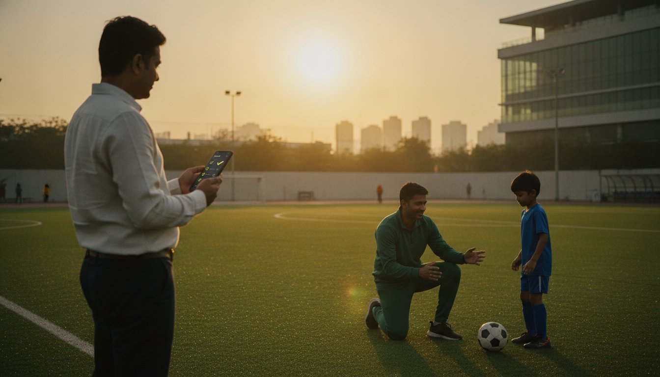 How to Evaluate a Sports Coach in India: The Ultimate Parent’s Checklist for 2026