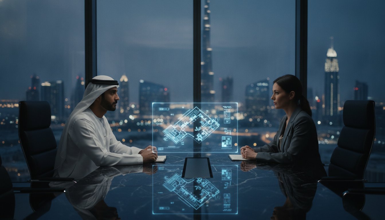 How to Execute Confidential Real Estate Transactions in Dubai: The 2026 Professional Guide