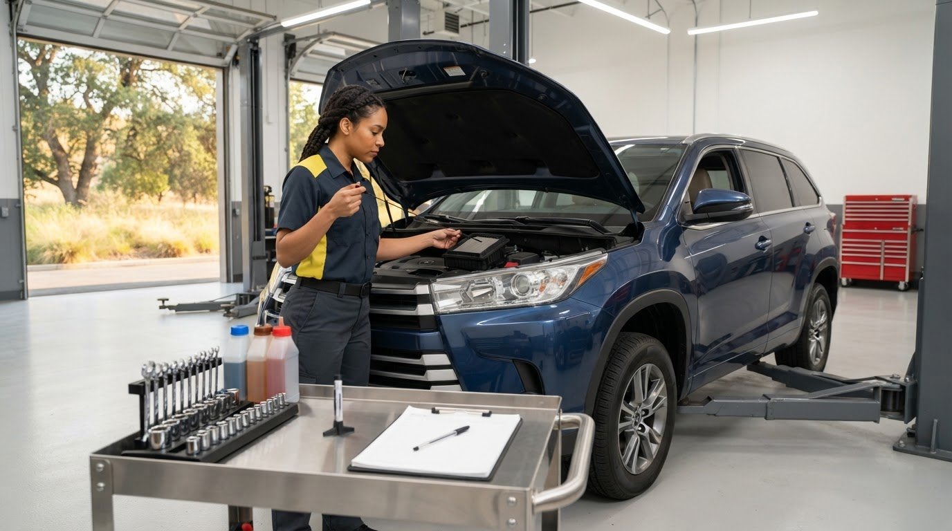 How to extend vehicle life in Orangevale through routine care