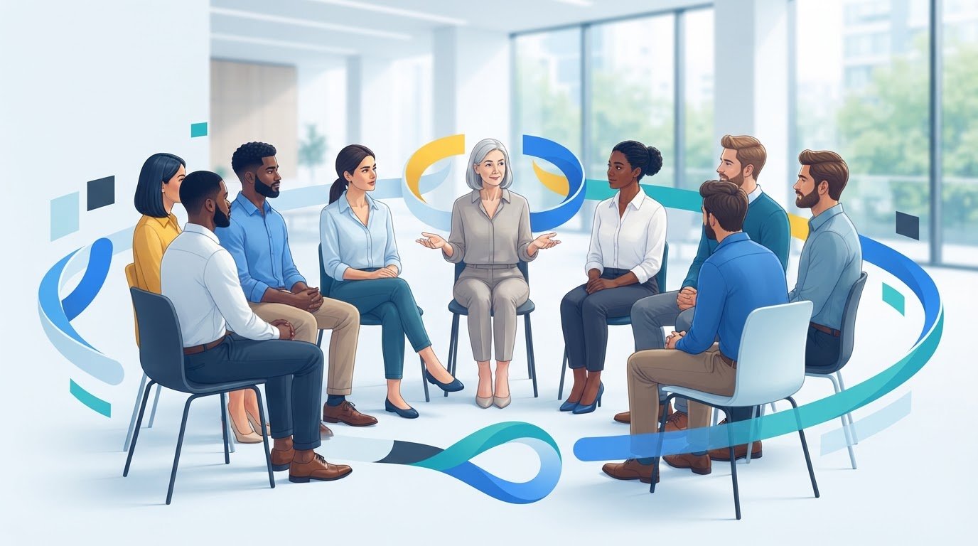 How to Facilitate Difficult Conversations in Teams with Skill