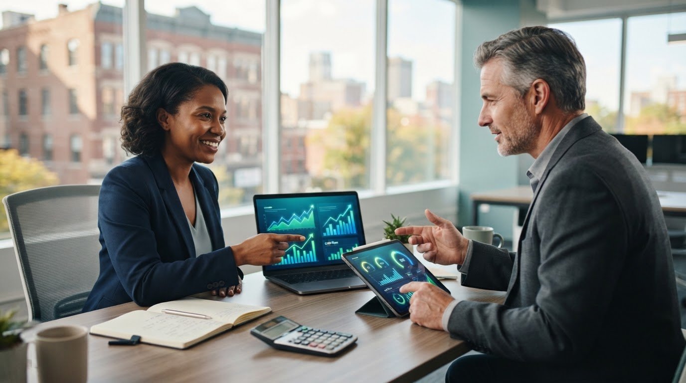How to Feel Confident About Your Business Finances