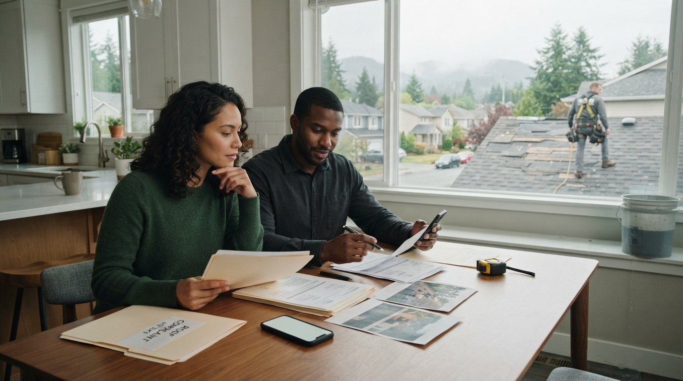 How to File a Complaint Against a Roofer in Washington State: A 2026 Guide