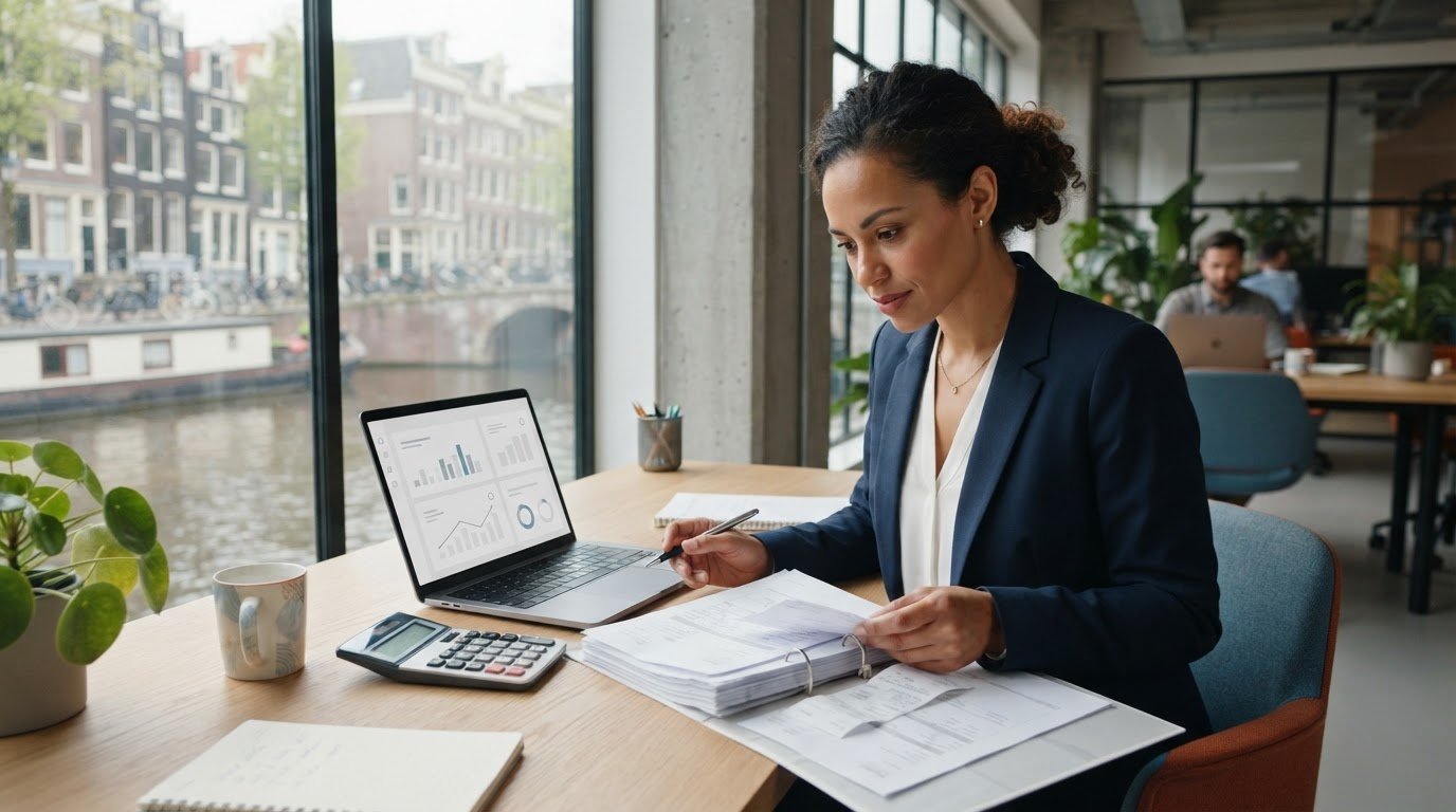 How to File a VAT Return in the Netherlands: Filing, Deductions and Corrections