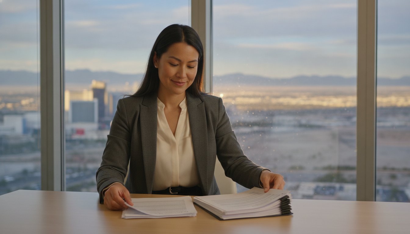 How to File for Divorce in Nevada Without a Lawyer: 2026