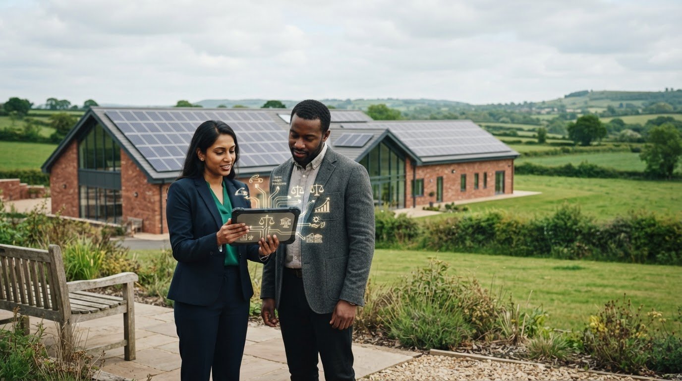 How to Finance a Commercial Solar Project: A UK Guide