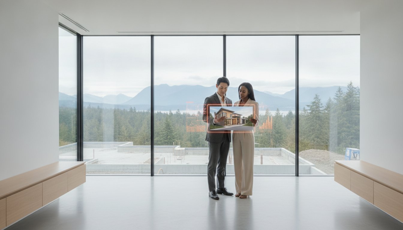 How to Finance a Custom Home Build in BC: The 2026 Guide