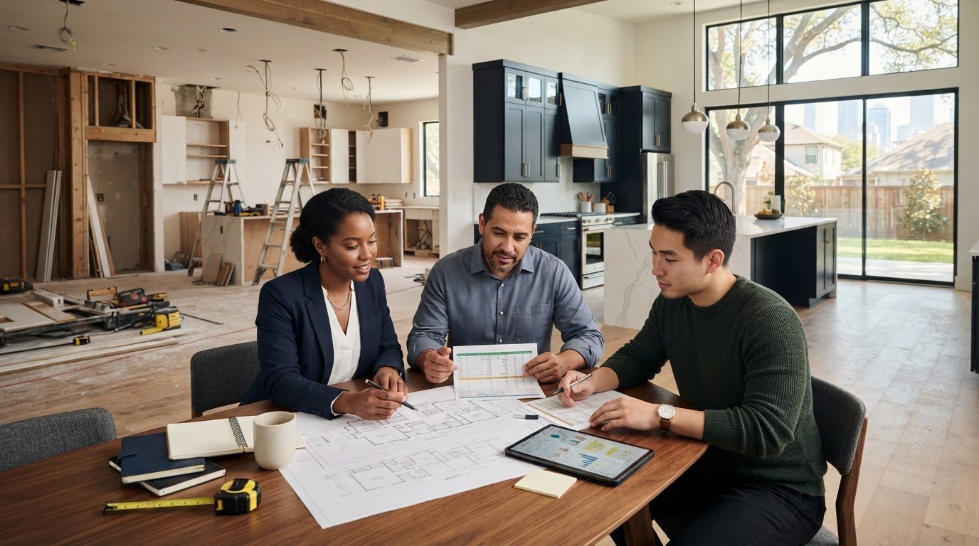 How to Finance a House Flip in Houston: A 2026 Investor Guide