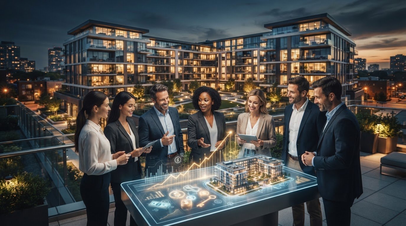 How to Finance Multifamily Properties: A Deal-First Guide