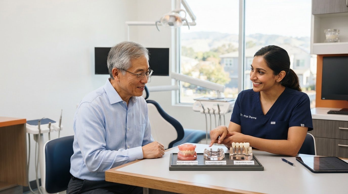 Looking for Implant and Denture Care Near You? How to Evaluate the Team