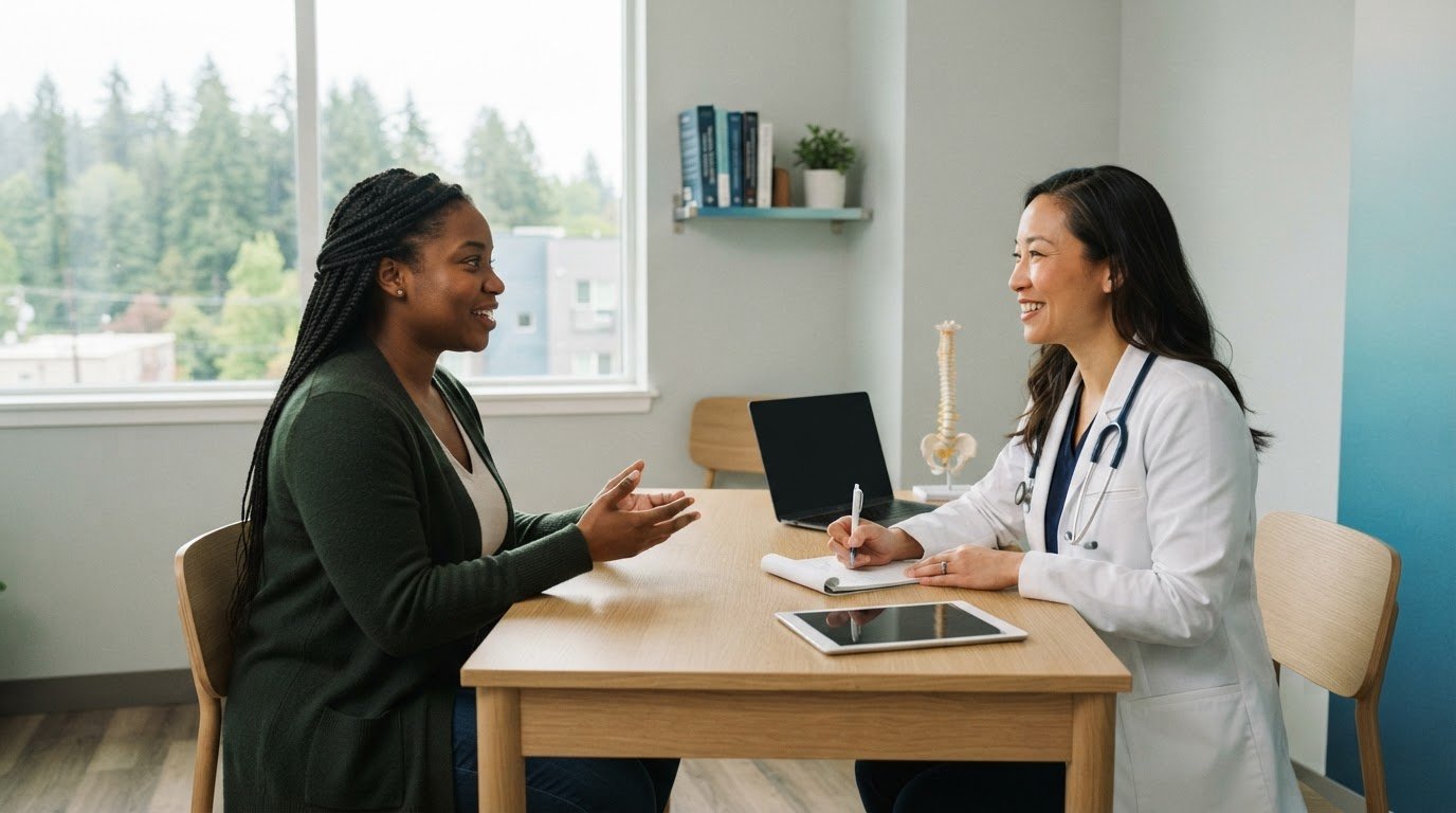 How to Find a Doctor Who Listens in Portland