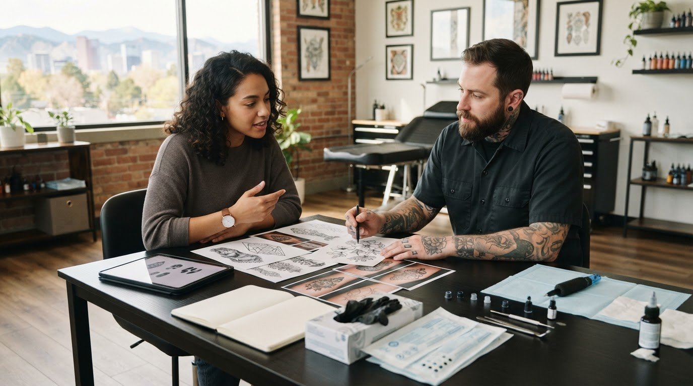 How to Find a Good Tattoo Artist: A Practical 2026 Checklist