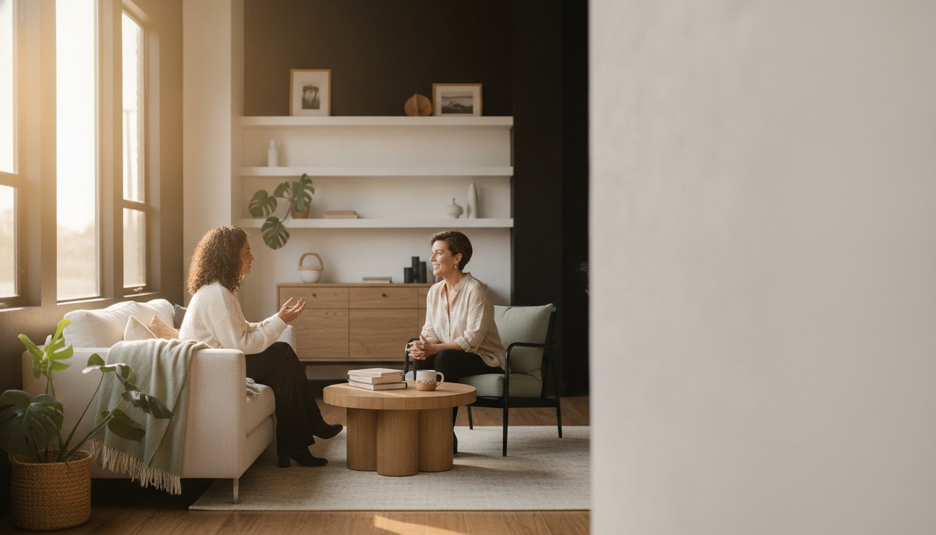 How to Find a Good Therapist: A Compassionate Guide to Your Healing Journey