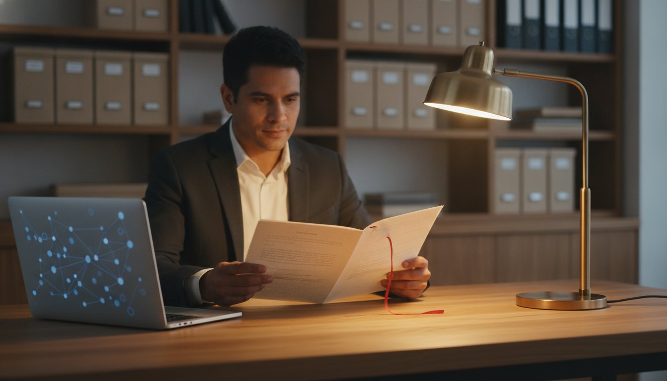 How to Find a Lost Will: A Methodical Search Protocol for 2026