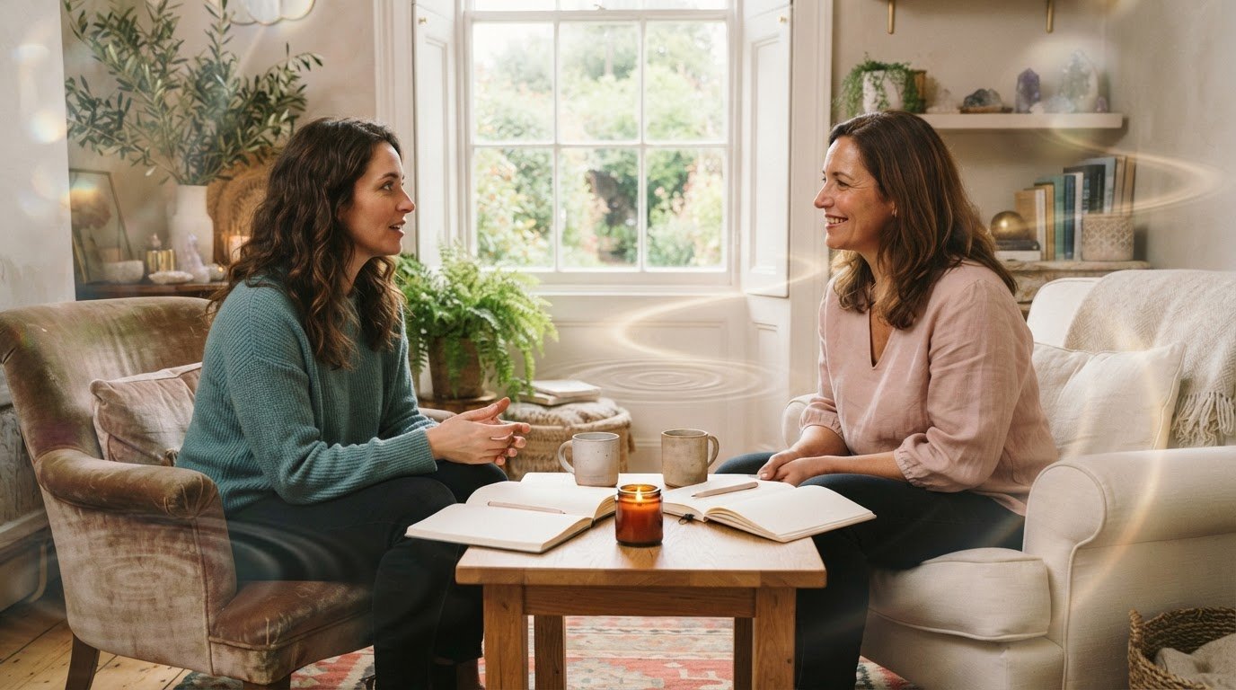 How to Find a Manifestation Coach: Choose Support That Goes Deeper