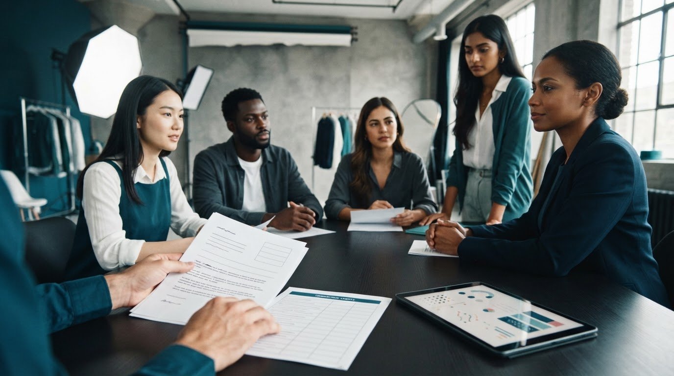 How to Find a Reputable Modeling Agency: A Step-by-Step Guide