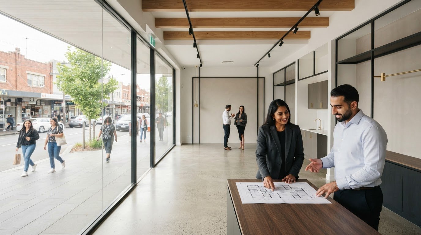 How to Find a Tenant for Your Shop in Dandenong