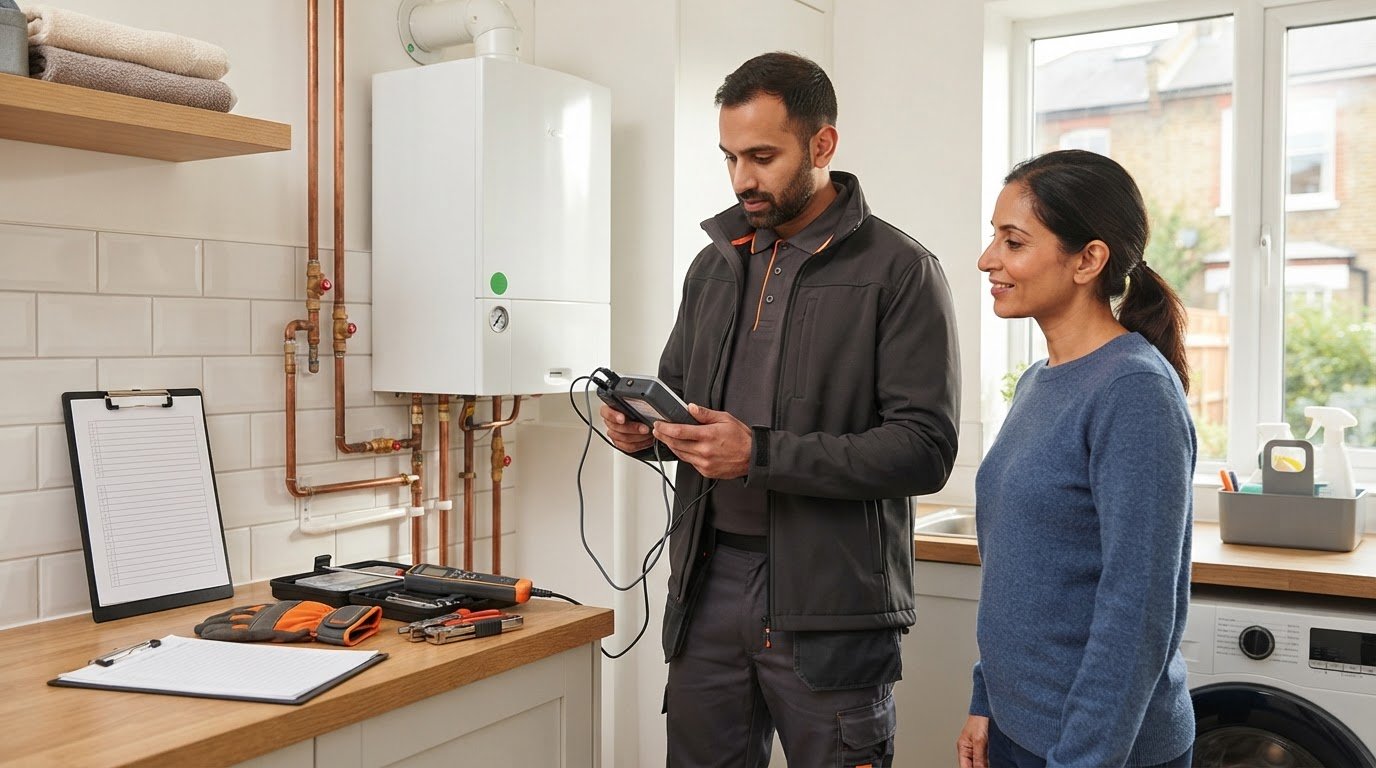 How to Find a Trustworthy Gas Engineer in Croydon